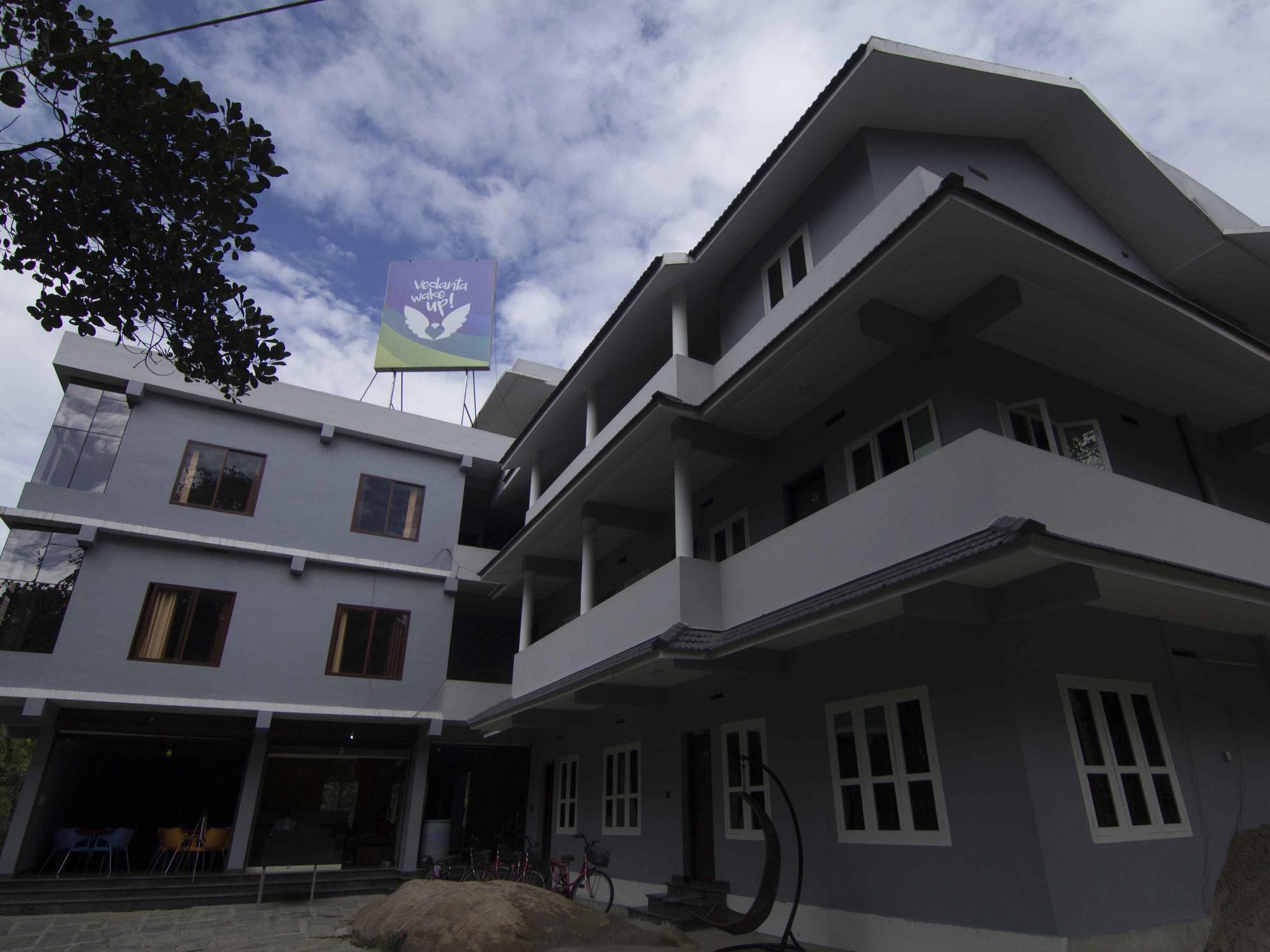 Hotel Vedanta Wake Up Wayanad Edakkal Caves Ambalavayal Esterno foto