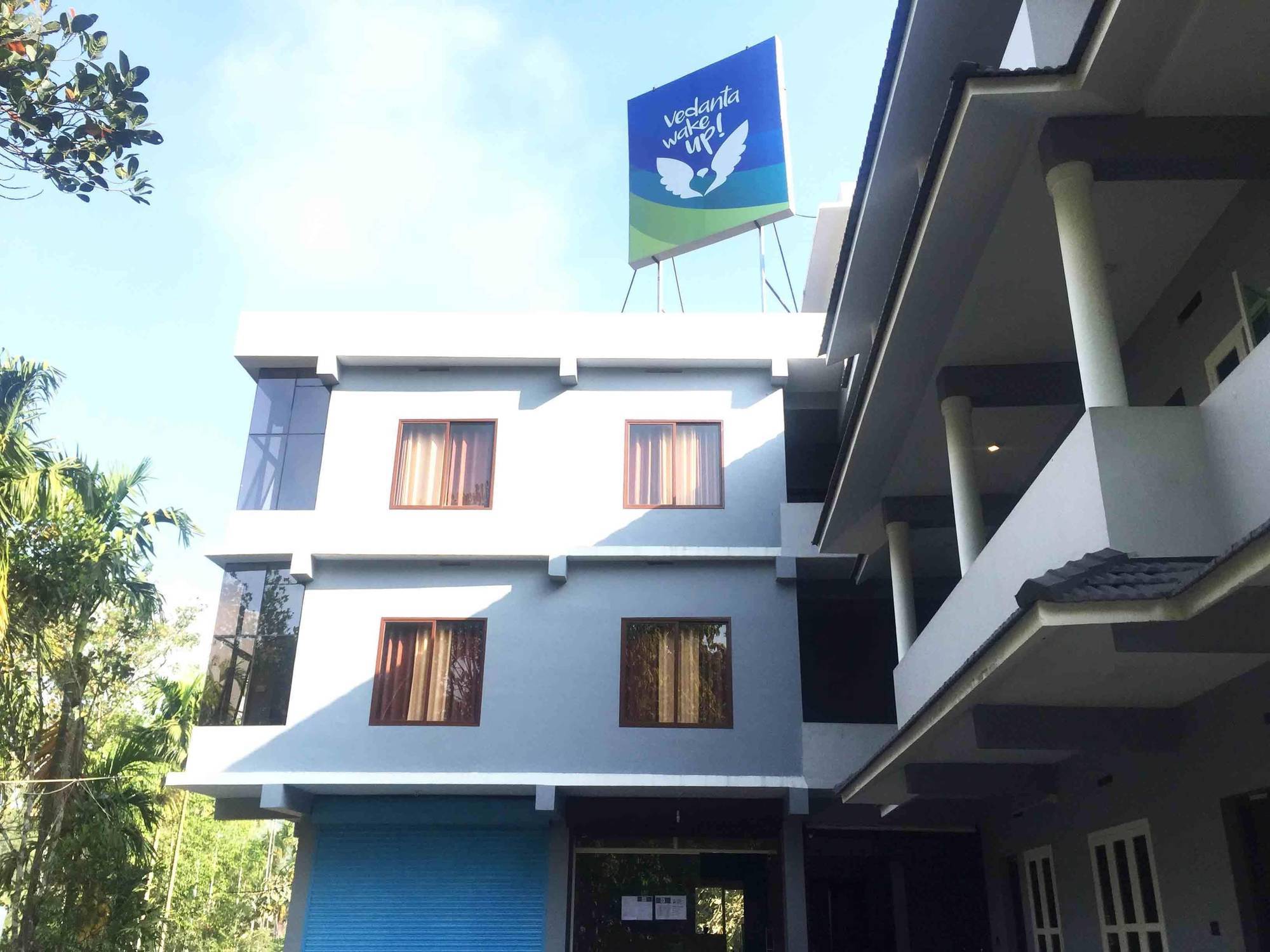 Hotel Vedanta Wake Up Wayanad Edakkal Caves Ambalavayal Esterno foto